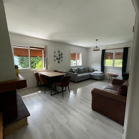 Petit Logement Cosy Dans Maison Au Calme Verrens-Arvey Exterior foto