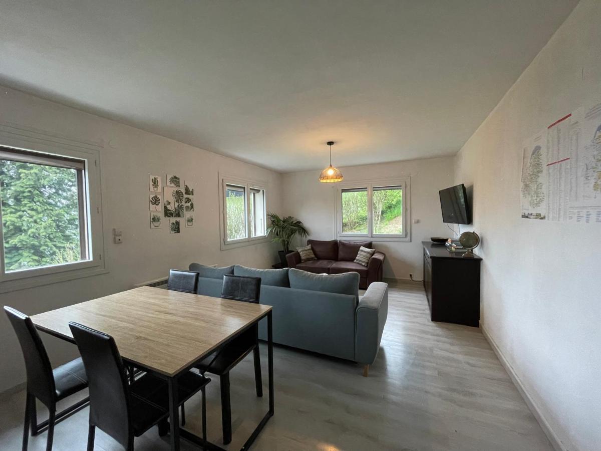 Petit Logement Cosy Dans Maison Au Calme Verrens-Arvey Exterior foto